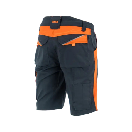 Pantaloni scurti de lucru NEOFLEX Sara Workwear [1]