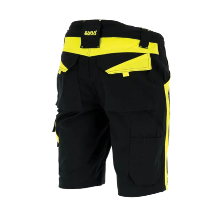 Pantaloni scurti de lucru NEOFLEX Sara Workwear [1]