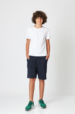 Pantaloni sport scurti adolescenti [0]