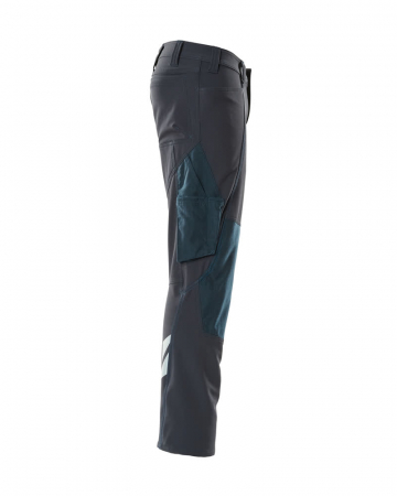 Pantaloni Ultimate Stretch cu buzunare pentru protectie la genunchi [18]