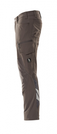 Pantaloni Ultimate Stretch cu buzunare pentru protectie la genunchi [6]