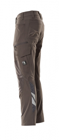 Pantaloni Ultimate Stretch cu buzunare pentru protectie la genunchi [7]