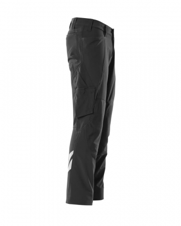 Pantaloni Ultimate Stretch cu buzunare pentru protectie la genunchi [19]