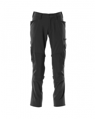 Pantaloni lungi - Pantaloni Ultimate Stretch cu buzunare pentru protectie la genunchi