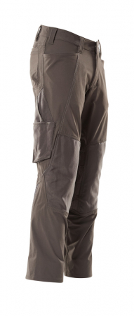 Pantaloni Ultimate Stretch cu buzunare pentru protectie la genunchi [20]