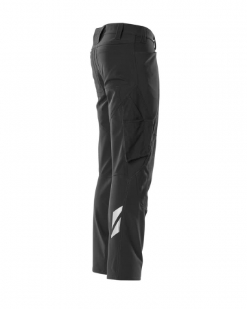 Pantaloni Ultimate Stretch cu buzunare pentru protectie la genunchi [17]