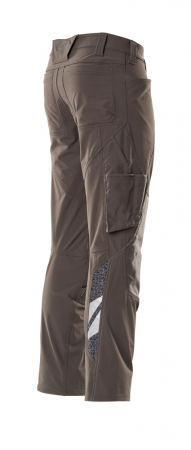 Pantaloni Ultimate Stretch cu buzunare pentru protectie la genunchi [16]