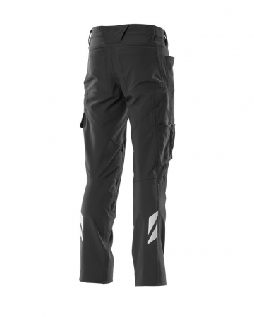 Pantaloni Ultimate Stretch cu buzunare pentru protectie la genunchi [14]