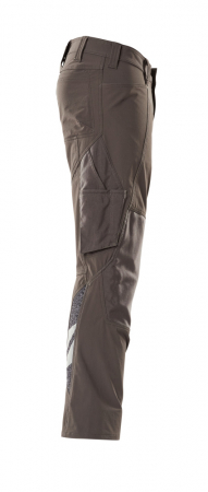 Pantaloni Ultimate Stretch cu buzunare pentru protectie la genunchi [18]