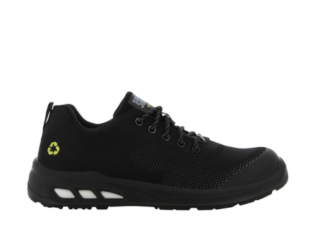 Promotii si reduceri - Pantofi de protectie Ecofitz S1P Low Safety Jogger