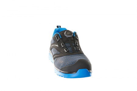 Pantofi de protectie S1P cu bombeu de carbon si inchidere BOAÂ® Fit [6]