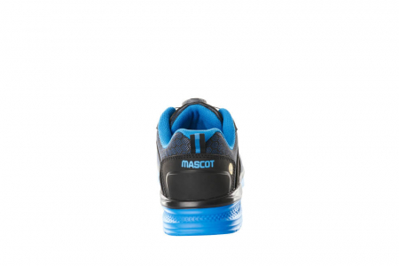 Pantofi de protectie S1P cu bombeu de carbon si inchidere BOAÂ® Fit [19]