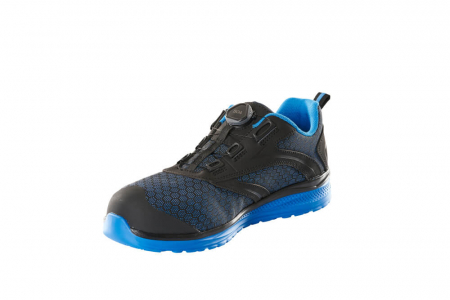 Pantofi de protectie S1P cu bombeu de carbon si inchidere BOAÂ® Fit [10]