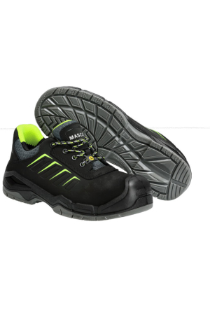 Protectia muncii si Imbracaminte - Pantofi de lucru S3 cu bombeu compozit si talpa antiderapanta F0110-937