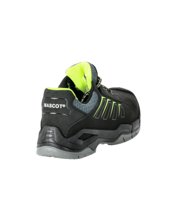 Pantofi de lucru S3 cu bombeu compozit si talpa antiderapanta F0110-937 [4]