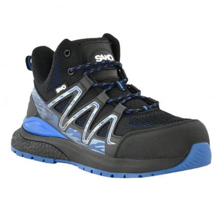 Incaltaminte de lucru si protectie - Pantofi de protectie SAKO 06-001