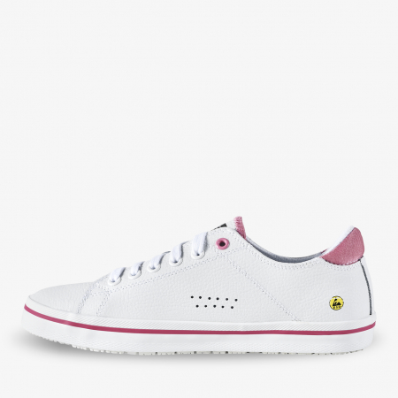 Pantofi sport din piele, PAOLA, Oxypas Safety Jogger [1]