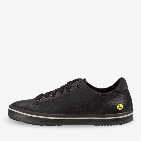 Pantofi sport din piele, PAOLA, Oxypas Safety Jogger [1]