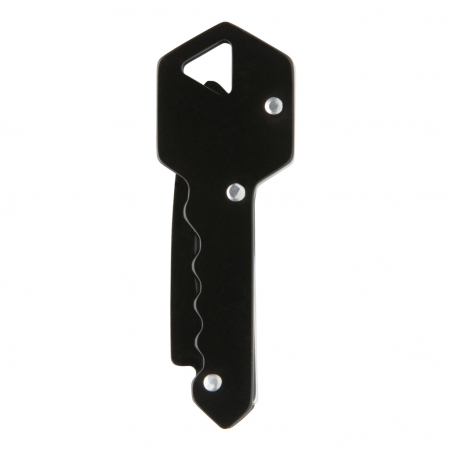 Cutter pentru colete pliabil din otel inoxidabil 420 – compact si rezistent [5]