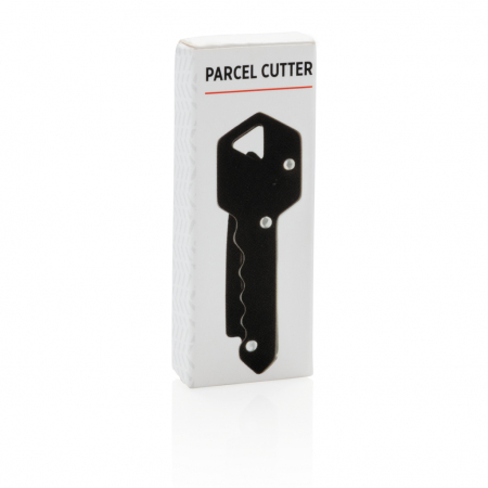 Cutter pentru colete pliabil din otel inoxidabil 420 – compact si rezistent [10]