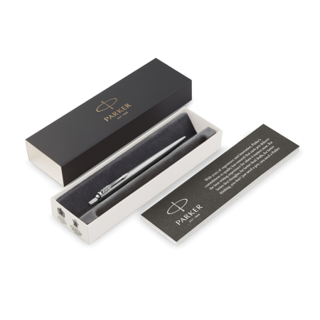 Pix Parker JOTTER ORGINAL STEEL, QuinkFlow, otel inoxidabil [3]