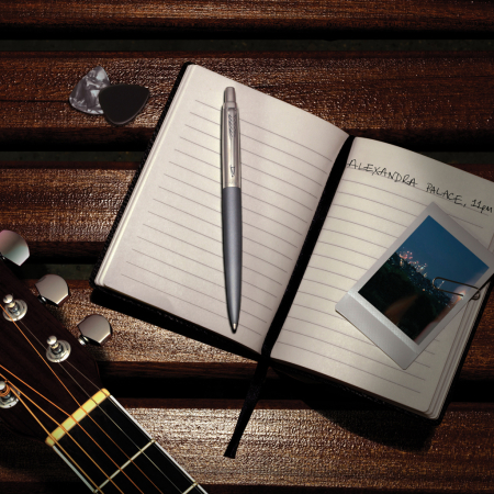 Pix Parker JOTTER XL, otel inoxidabil, cutie cadou [5]