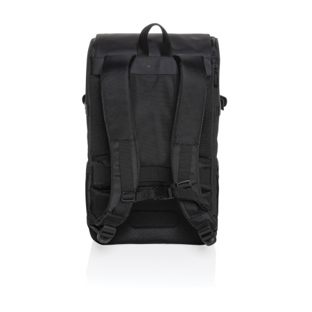 Rucsac Pascal AWARE™ deluxe weekend 25L rPET [4]