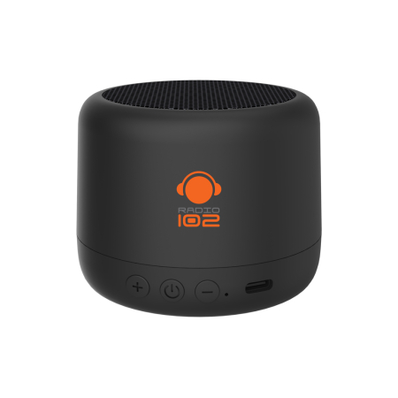 Boxa wireless Peblo RCS 3W, Bluetooth 5.3, USB-C, baterie detasabila 3. [8]