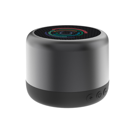 Boxa wireless Peblo RCS 3W, Bluetooth 5.3, USB-C, baterie detasabila 3. [10]