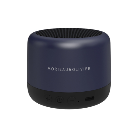Boxa wireless Peblo RCS 3W, Bluetooth 5.3, USB-C, baterie detasabila 3. [8]