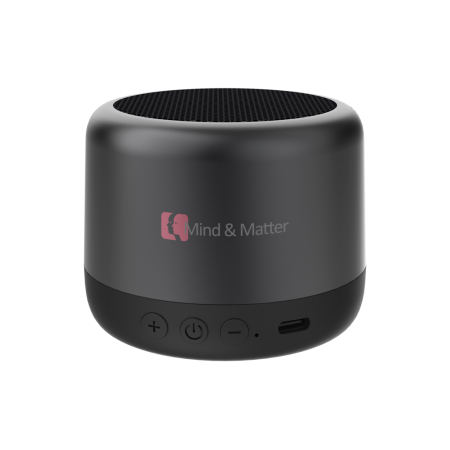 Boxa wireless Peblo RCS 3W, Bluetooth 5.3, USB-C, baterie detasabila 3. [9]