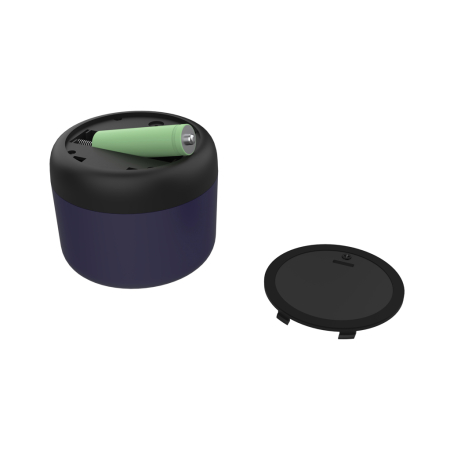 Boxa wireless Peblo RCS 3W, Bluetooth 5.3, USB-C, baterie detasabila 3. [6]