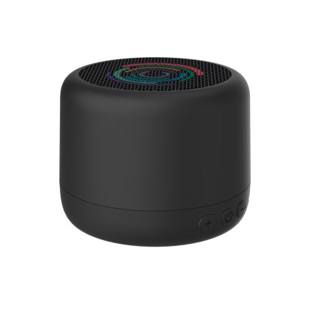 Boxa wireless Peblo RCS 3W, Bluetooth 5.3, USB-C, baterie detasabila 3. [9]