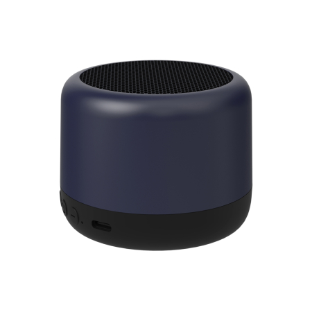Boxa wireless Peblo RCS 3W, Bluetooth 5.3, USB-C, baterie detasabila 3. [5]