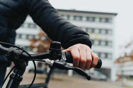 Pedalfinder – sonerie bicicleta cu localizare Apple Find My [10]