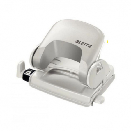 Perforator Leitz 5038 16coli gri [0]