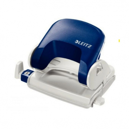 Capsatoare, capse si perforatoare - Perforator Leitz 5038 16coli albastru