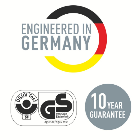 Perforator metalic 40 coli Leitz 5138 NeXXt Series negru [6]