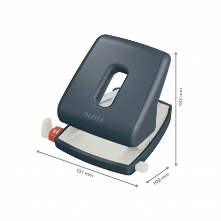 Perforator plastic Leitz Cosy 5004, 30 coli [1]