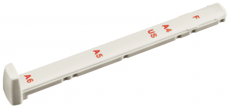 Perforator plastic Leitz Cosy 5004, 30 coli [3]
