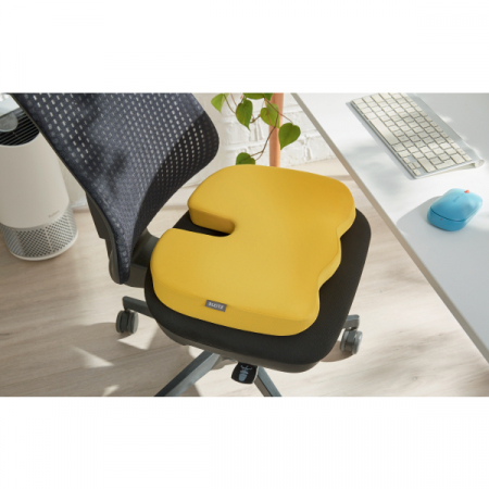 Pernuta ergonomica Leitz, din spuma cu memorie [2]