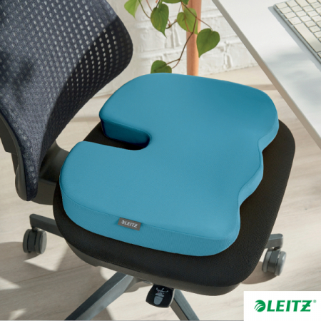 Pernuta ergonomica Leitz, din spuma cu memorie [3]