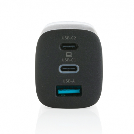 Incarcator Philips 65W PD GaN – 3 porturi USB rapide [4]