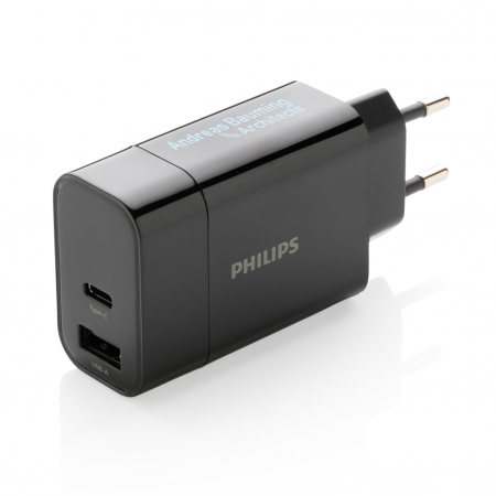 Incarcator Philips PD 30W – incarcare rapida USB-C [5]
