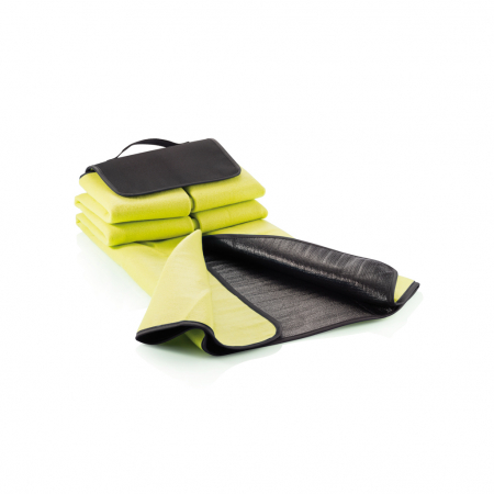 Patura de picnic fleece impermeabila 130x145 cm [1]