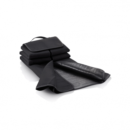 Patura de picnic fleece impermeabila 130x145 cm [1]