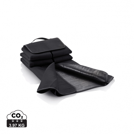 Gratare si picnic - Patura de picnic fleece impermeabila 130x145 cm