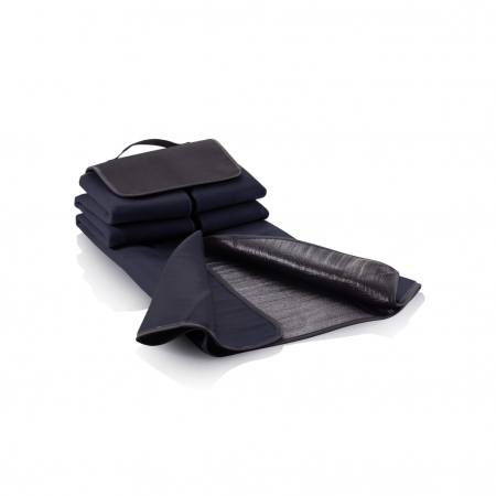 Patura de picnic fleece impermeabila 130x145 cm [1]