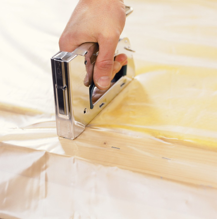 Pistol capsator profesional Rapid R34 capse 140/6-14 mm argintiu [6]