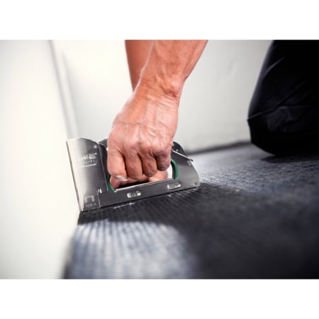 Pistol de capsat Rapid R34, blister, compatibil cu capse 140/6–14, argintiu [6]